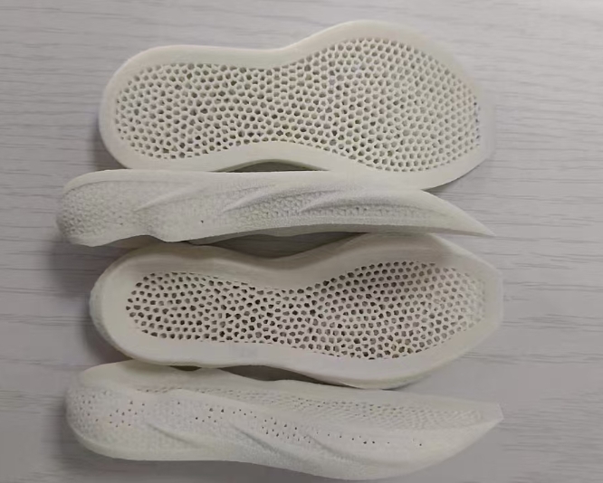 软胶鞋底样品打印